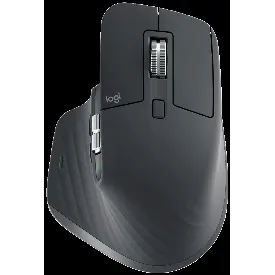 Беспроводная мышь Logitech Mx Master 3S, графитовый